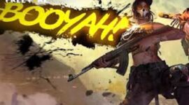 Booyah Free fire