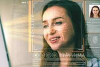 Ilustrasi cara membedakan foto AI atau foto asli