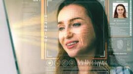 Ilustrasi cara membedakan foto AI atau foto asli