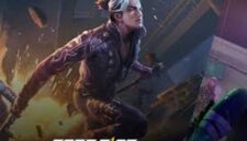 Kode redeem Free fire 1 Juni 2026