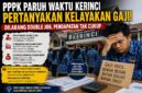 Ilustrasi Curhat PPPK Paruh Waktu kerinci yang kesulitan memenuhi kebutuhan sehari-hari