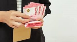 Ilustrasi pembayaran Gaji ke 13 bagi ASN