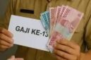 Ilustrasi gaji ke 13