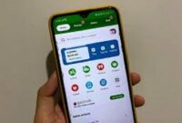 Ilustrasi biaya admin transaksi di Gopay