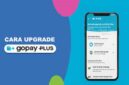 Upgrade Gopay ke Gopay plus
