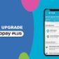 Upgrade Gopay ke Gopay plus