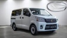 Tampilan Grand Max 2026
