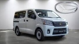 Tampilan Grand Max 2026