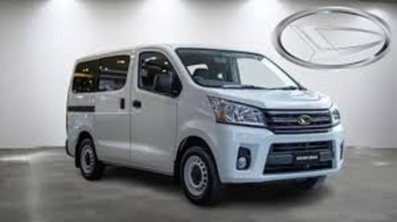 Tampilan Grand Max 2026