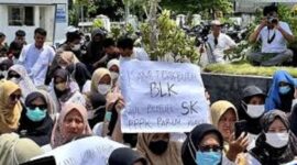 Guru honorer dihapus pada tahun 2027