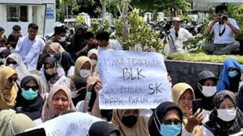 Guru honorer dihapus pada tahun 2027
