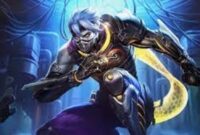 Build hero Hayabusa Mobile Legends