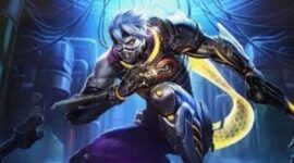 Build hero Hayabusa Mobile Legends