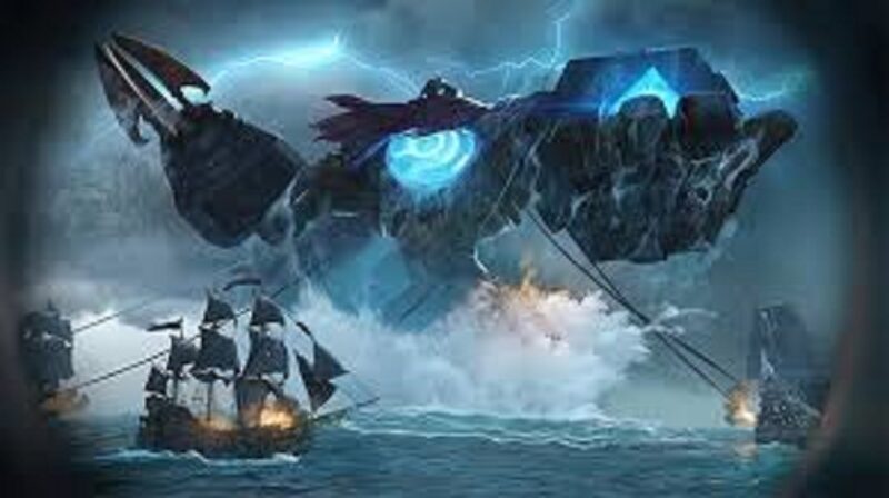 Hero Atlas di Mobile Legend