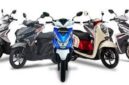 Motor honda irit BBM