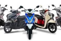 Motor honda irit BBM