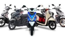 Motor honda irit BBM