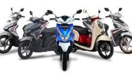 Motor honda irit BBM
