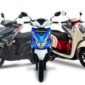 Motor honda irit BBM