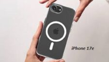 Tampilan iPhone 17e
