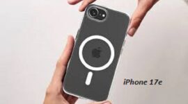 Tampilan iPhone 17e