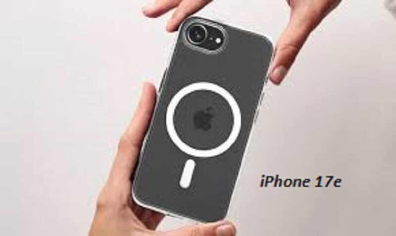 Tampilan iPhone 17e