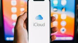 Ilustrasi Cara membersihkan iCloud yang penuh di iPhone