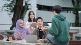 Ilustrasi ide bisnis Anak Muda