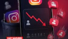 Sejumlah akun selebritis Indonesia hingga dunia kehilangan jutaan follower