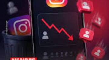 Sejumlah akun selebritis Indonesia hingga dunia kehilangan jutaan follower