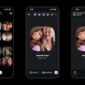 Tampilan Fitur instant instagram