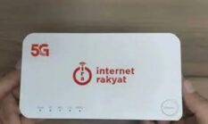 Internet Rakyat WIFI Resmi Hadir, Internet 100 Mbps Cuma Rp100 Ribu dan Gratis 3 Bulan