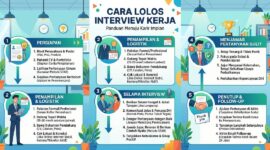 cara lolos interview kerja