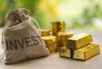 Investasi meas jadi dana pensiun