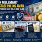 Investasi yang menguntungkan ditengah melemahnya nilai tukar rupiah