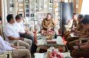 Walikota Sungai Penuh, Alfin bertemu perwakilan BBTNKS bahas jalan Sungai Penuh-Tapan