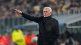 Foto ; jose mourinho