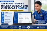 Urus Berkala dan Cuti ASN di Kerinci bisa secara online