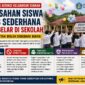 Dinas Pendidikan Kerinci keluarkan aturan larangan acara perpisahan mewah