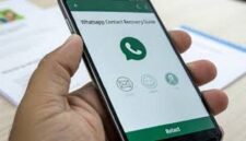 Ilustrasi cara pulihkan kontak wa yang terhapus