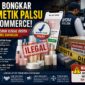 Marak di marketplace beredar penjualan kosmetik palsu