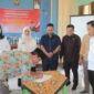 Anggota DPRD Tanjabtim dari Fraksi PAN, Edi Mubarak saat menghadiri musrenbang beberapa waktu lalu
