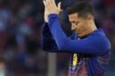 Lewandowski salah satu pemain yang menjalani laga peerrpisahan dengan tim nya