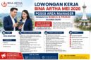 Lowongan Kerja Bina Artha Mei 2026