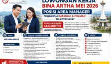 Lowongan Kerja Bina Artha Mei 2026