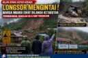 Ilustrasi Desa Muara Emat diteror bencana Longsor