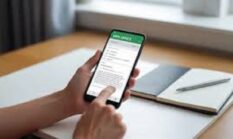 Cara Bikin Makalah di HP dengan Mudah dan Cepat, Solusi Praktis Pelajar dan Mahasiswa di Era Digital 2026