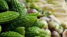 Makanan penurun asam urat