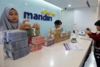 Simulasi KUR MANDIRI Rp50 juta