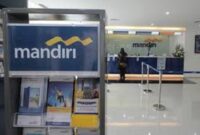 Simulasi KUR MANDIRI 50 Juta